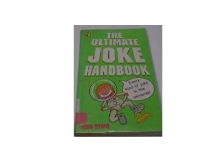 The Ultimate Joke Handbook